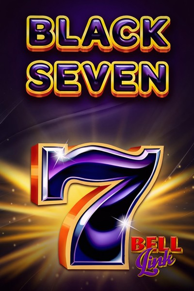 Black Seven Bell Link - Betrepublic