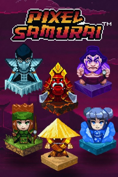 Pixel Samurai - Betrepublic